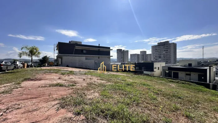 Terreno com 451m² no Condominio Monaco no Urbanova em São José dos Campos SP