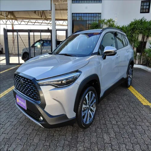 Toyota Corolla Cross XRE 2.0 16V Flex AUT 2023