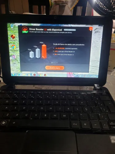Net boolk bom pra usar estar com a bateria viciada