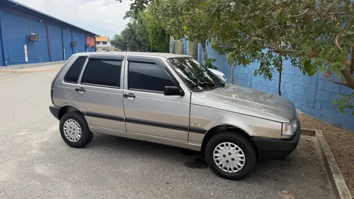 Fiat Uno Mille EP 2P E 4P 1996