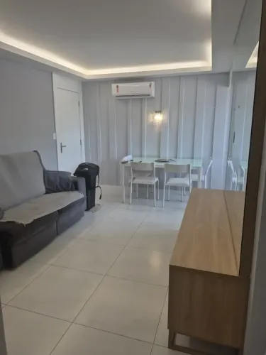 alugo apartamento mobiliado na Cohama - condomínio boa Esperança