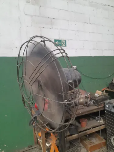 Ventilador Industrial 220v