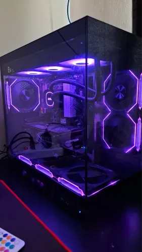 Computador Gamer RTX 4070 Ryzen 7 5700x