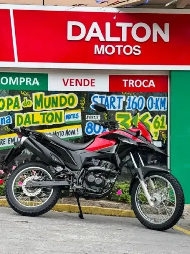 HONDA XRE 190 2023