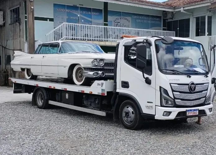 Foton Aumark S 3.5 4X2 Longo Diesel (e6) 2025