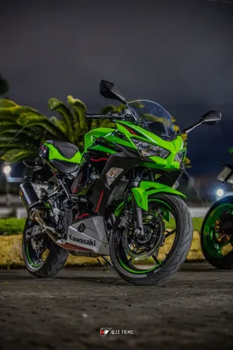 Ninja 400 KRT