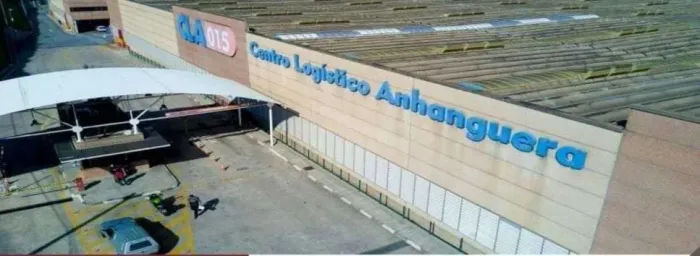 Galpão 1.350m² em condomínio Rodovia Anhanguera km 15 - Portaria 24hs blindada e armada