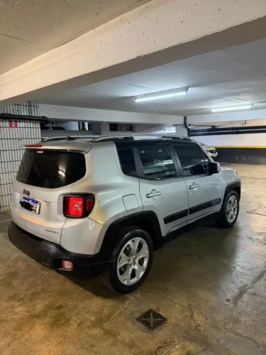 Jeep Renegade Lim. Edit. 1.8 4X2 Flex 16V AUT 2017
