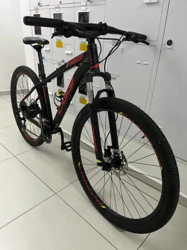 VENDO BICICLETA OGGI HACKER HDS