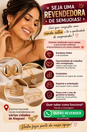 Semijoias