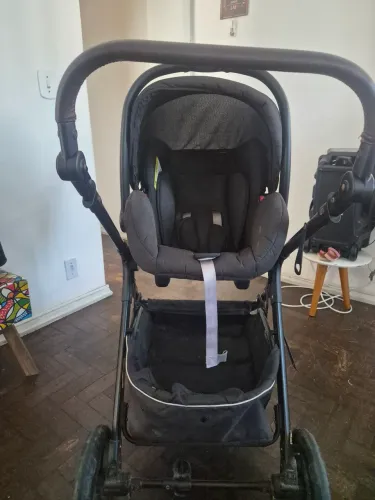 Carrinho de bebê Kansas Premium Baby