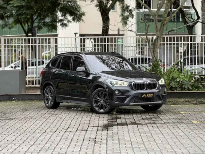 BMW X1 Sdrive 20I 2.0/2.0 TB Acti.flex Aut. 2019