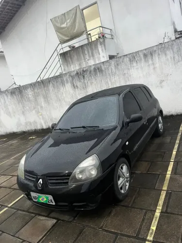 Renault Clio Hi-flex 1.0 16V 5P 2011