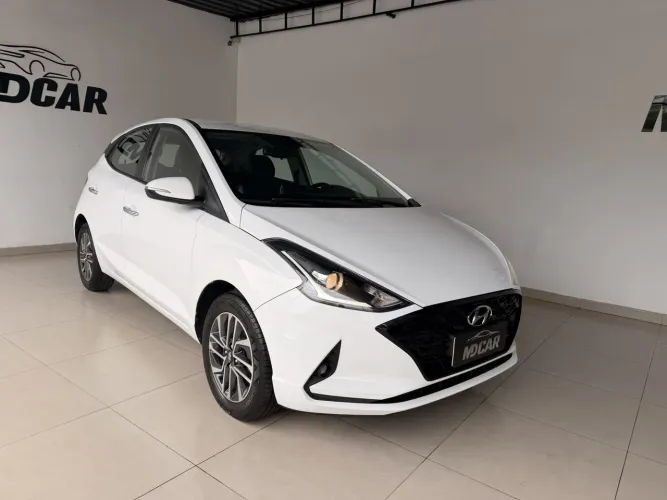 Hyundai HB20 Platinum 1.0 TB Flex 12V AUT 2022