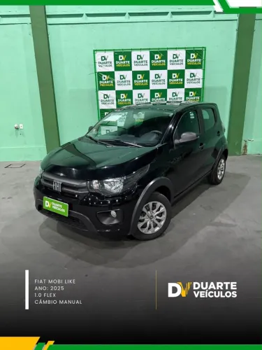 Fiat Mobi Like 1.0 Fire Flex 5P. 2025