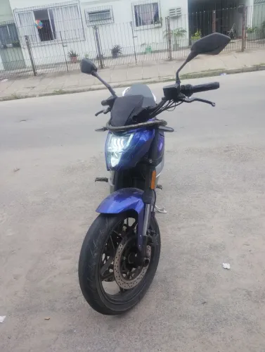 Moto elétrica Voltz 2022/2022 Conservada