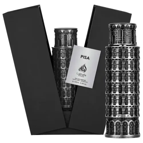 Perfume Árabe Pisa Lataffa 100 ml 