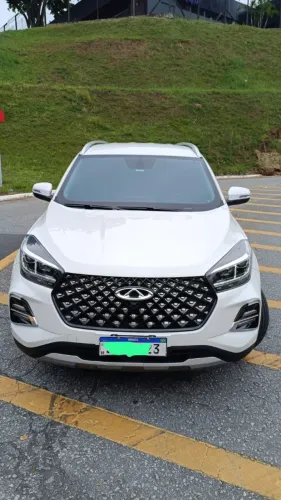Chery Tiggo 5X Sport 1.5 Turbo Flex Aut. 2025
