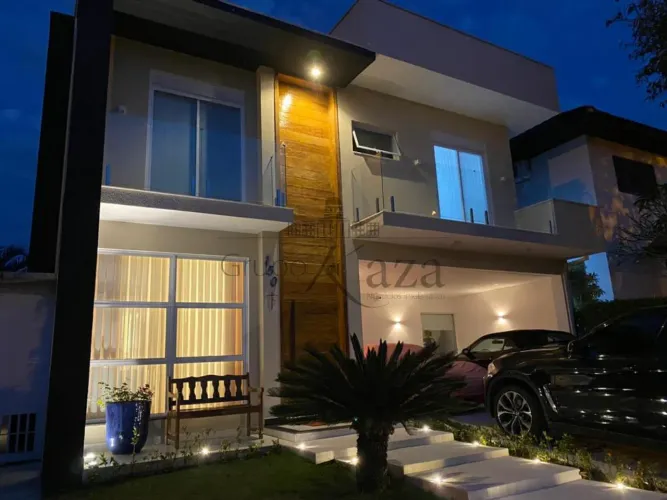 Casa Condomínio em São José dos Campos