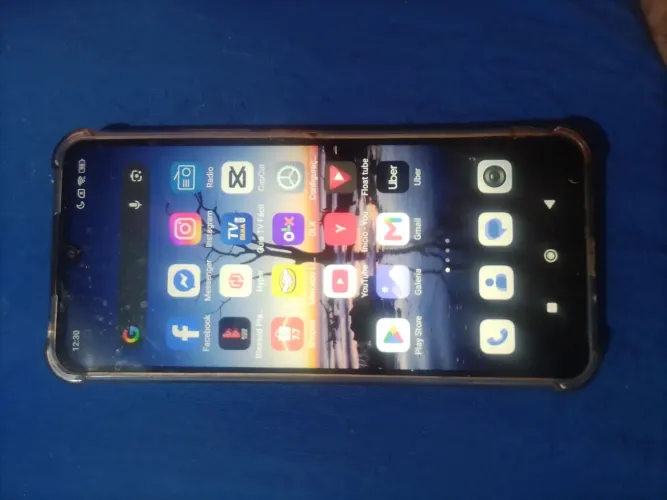 Celular Xiaomi 128gb novo redimi 13C
