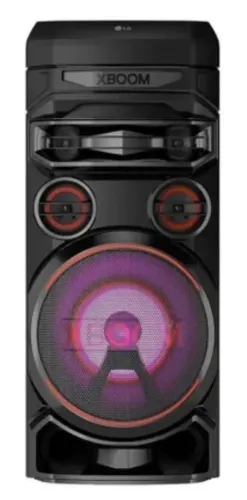 Caixa de Som LG Xboom Multi Bluetooth 8? - Preto