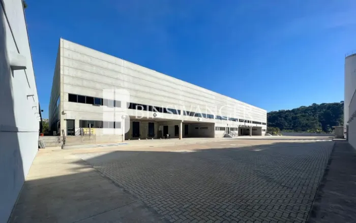 Condomínio Logístico Taboão da Serra, SP
