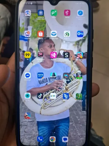 Celular pra vender rápido 