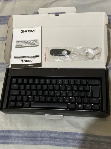 TECLADO MECÂNICO GAMER TG600