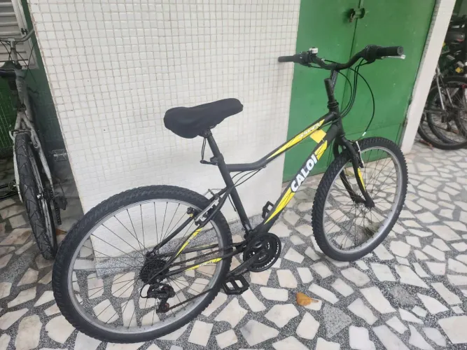 Bicicleta caloi