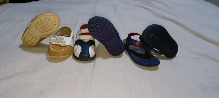 Sapato infantil 