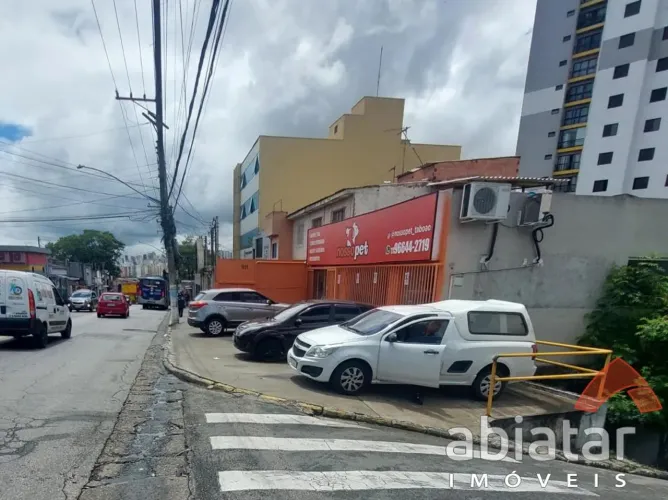 Prédio Comercial à Venda Estrada São Francisco Parque Taboão Taboão da Serra/SP