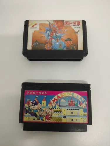Jogos Famicom Family Computer