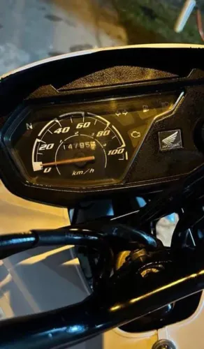 MOTO HONDA POP 110i ANO 2023