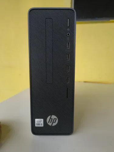 Desktop HP e Dell