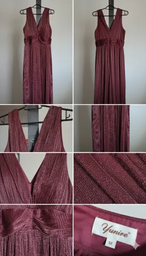 VESTIDO DE FESTA (M)