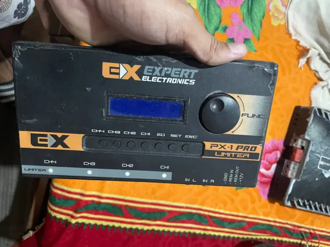 Vendo processador Px 1 funcionando perfeitamente.. aceito cartão com acréscimo do cli