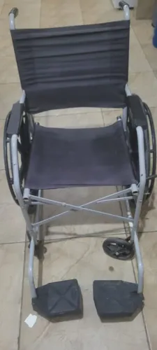 Cadeira de rodas de passeio