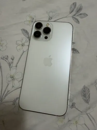 iPhone 13 Pro Max 128Gb Branco - 6 meses garantia