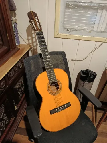 7 CORDAS, violão. Luthier, clássico.