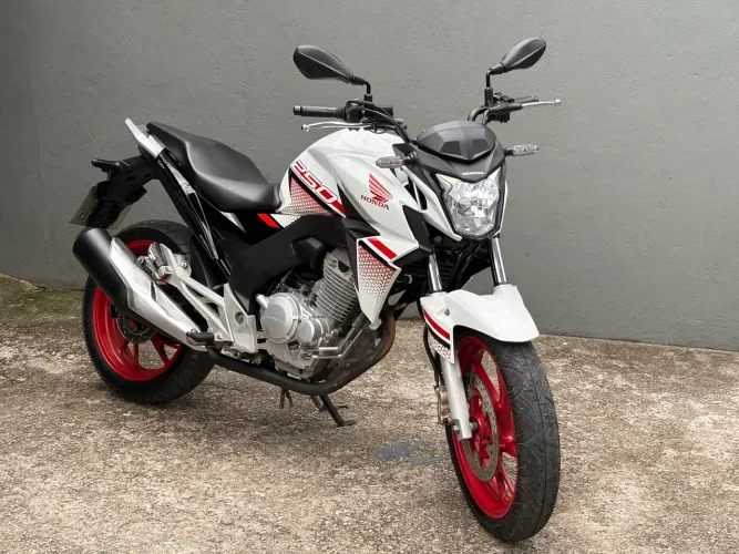 Cb Twister 250 2022