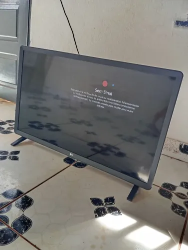 Vendo Smart TV LED de 32 polegadas