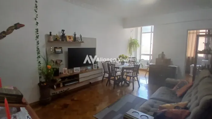 Catete | Apartamento 3 quartos