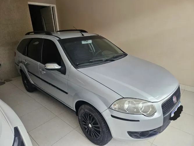 Fiat Palio Weekend ELX 1.4 MPI Fire Flex 8V 2010