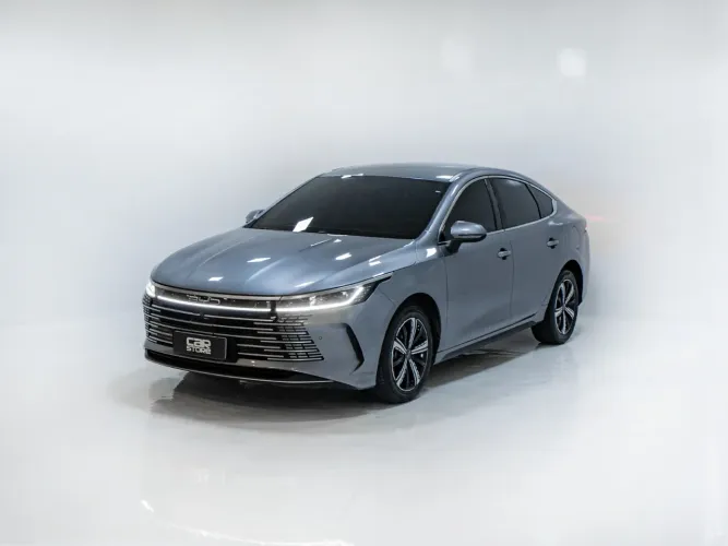 BYD King GS 1.5 16V Aut. (hibrido) 2025