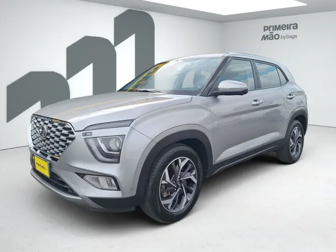 Hyundai Creta Platinum 1.0 TB 12V Flex AUT 2024