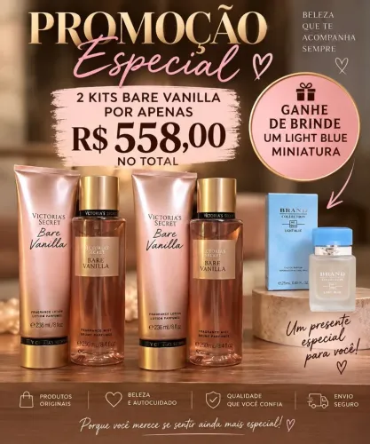 Promoção Relampago