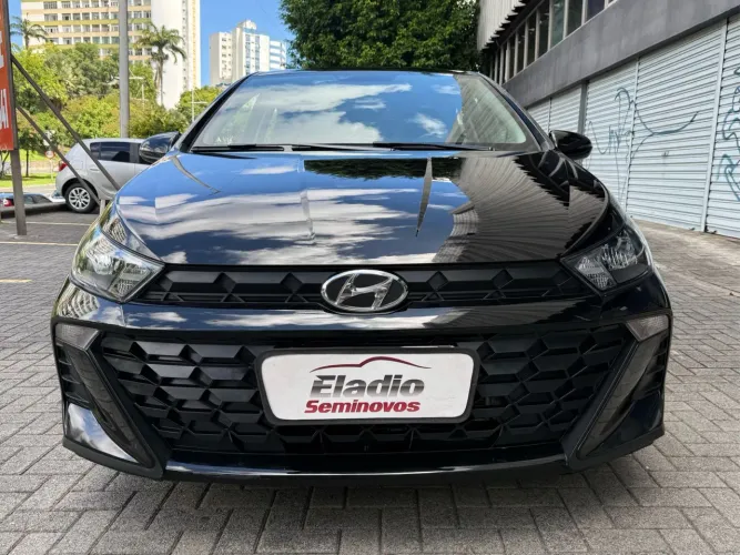 Hyundai HB20 Comfort Plus 1.0 Flex 12V Mec. 2024