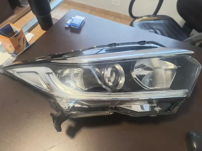 Farol Honda HR-V 2019 led LD