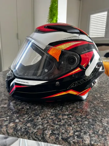 Capacete Axxis Phanter SV