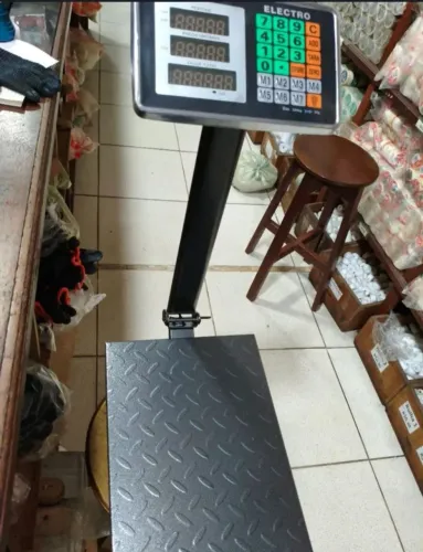 Balança Eletrônica Comercial 200kg